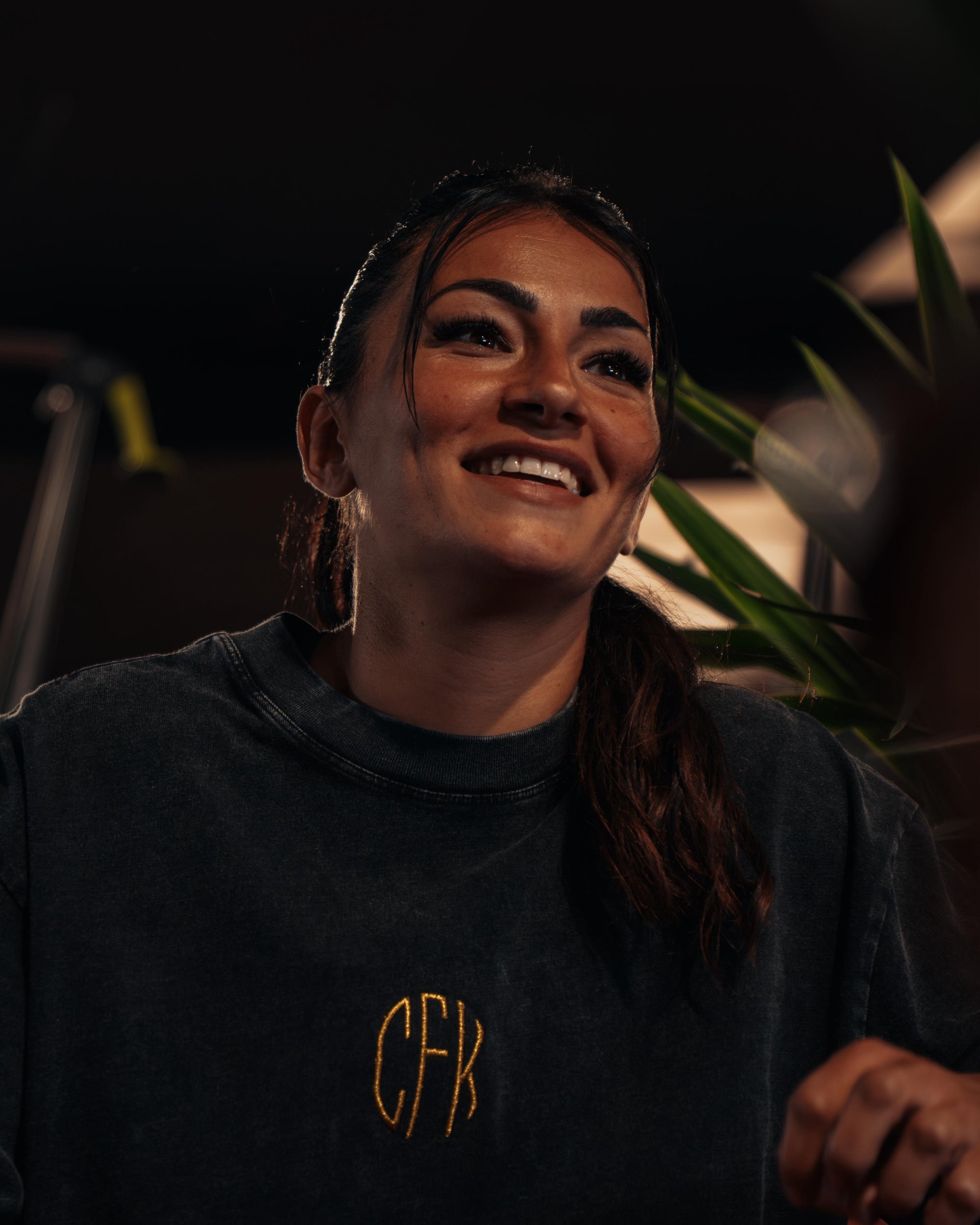 Crop Top Oversize FEMME