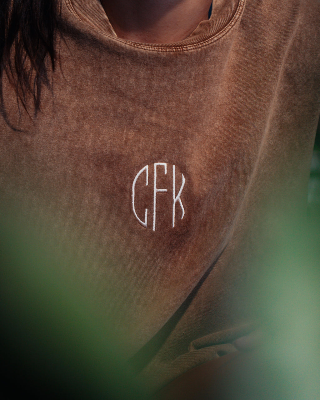 Crop Top Oversize FEMME