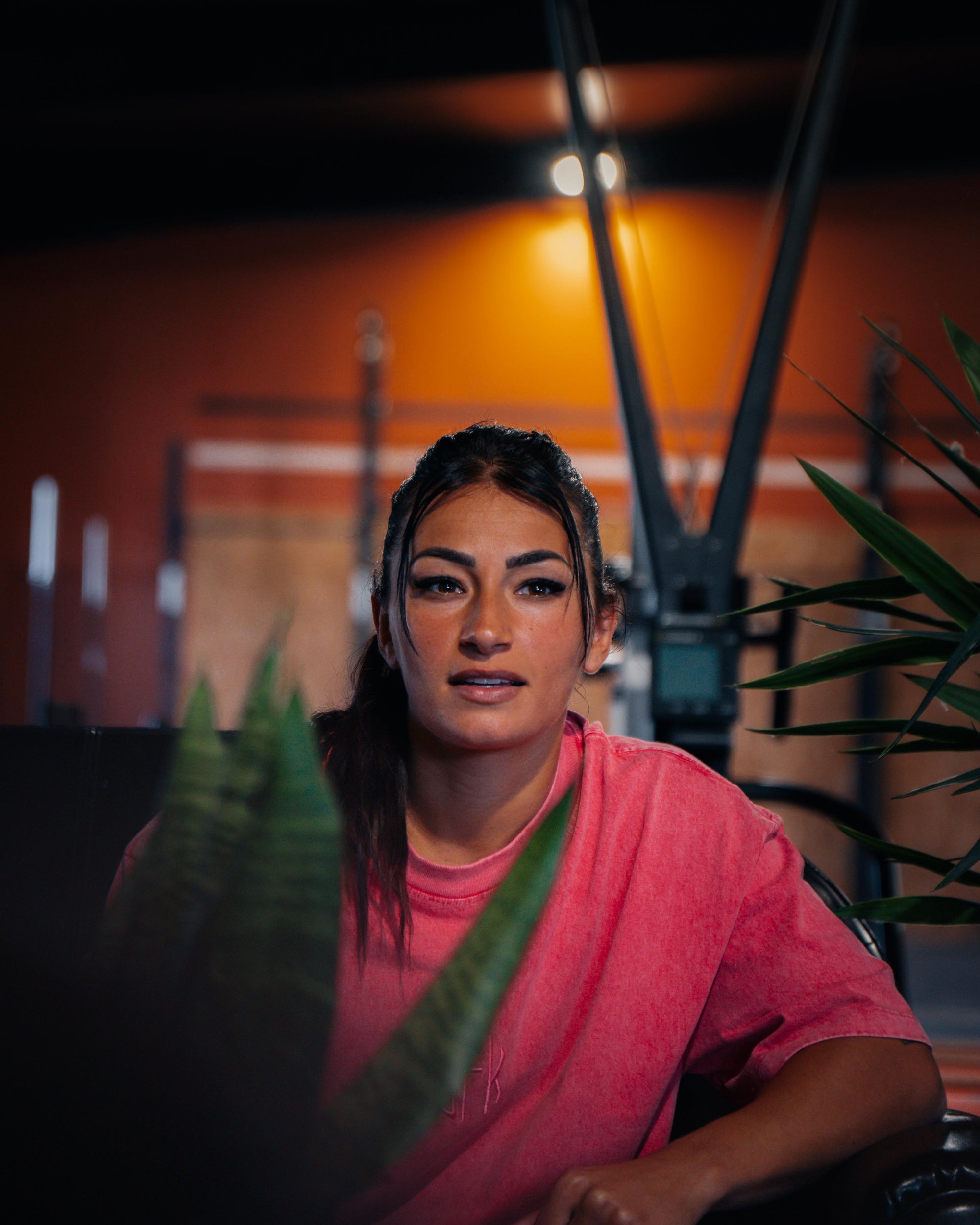 Crop Top Oversize FEMME