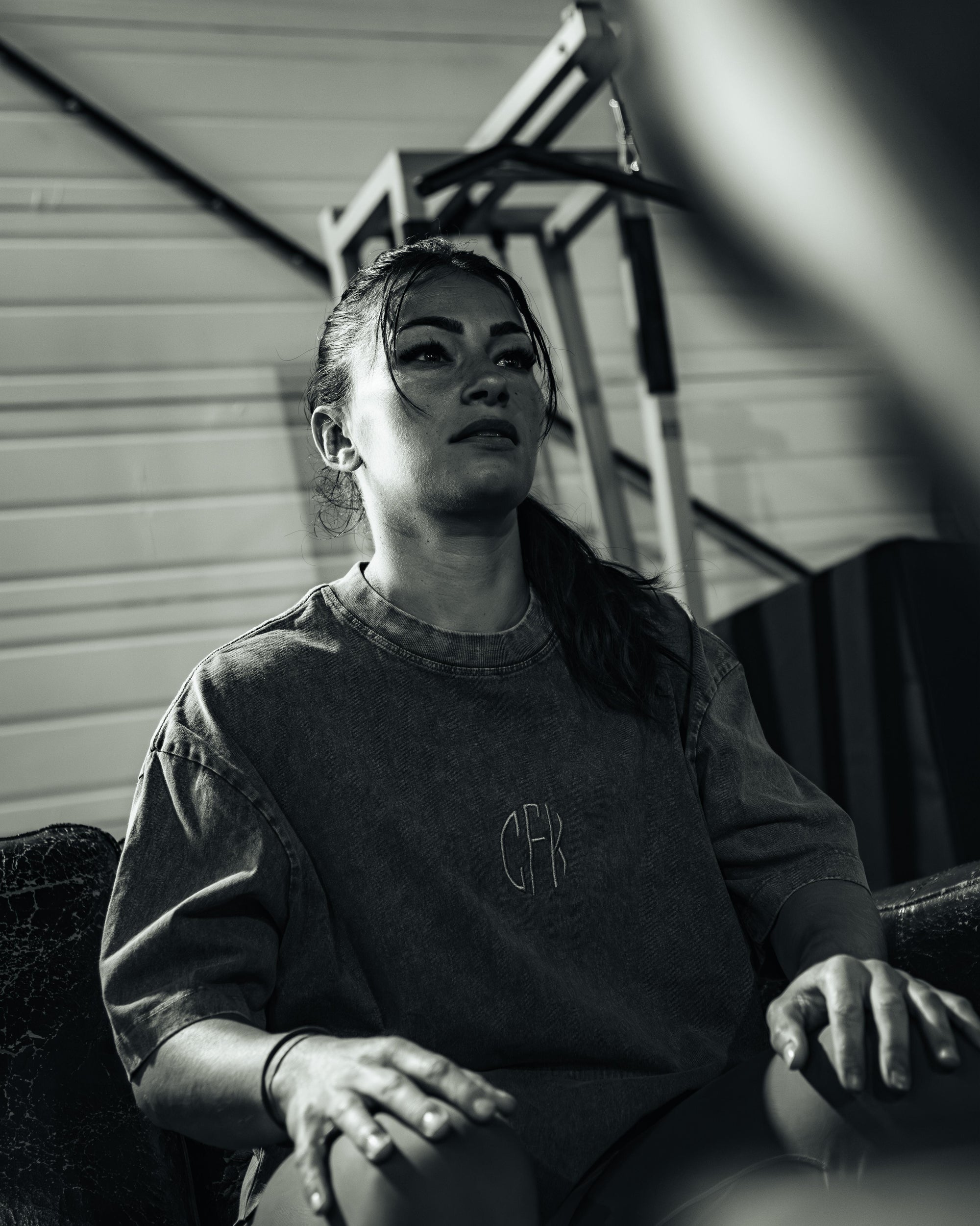 Crop Top Oversize FEMME