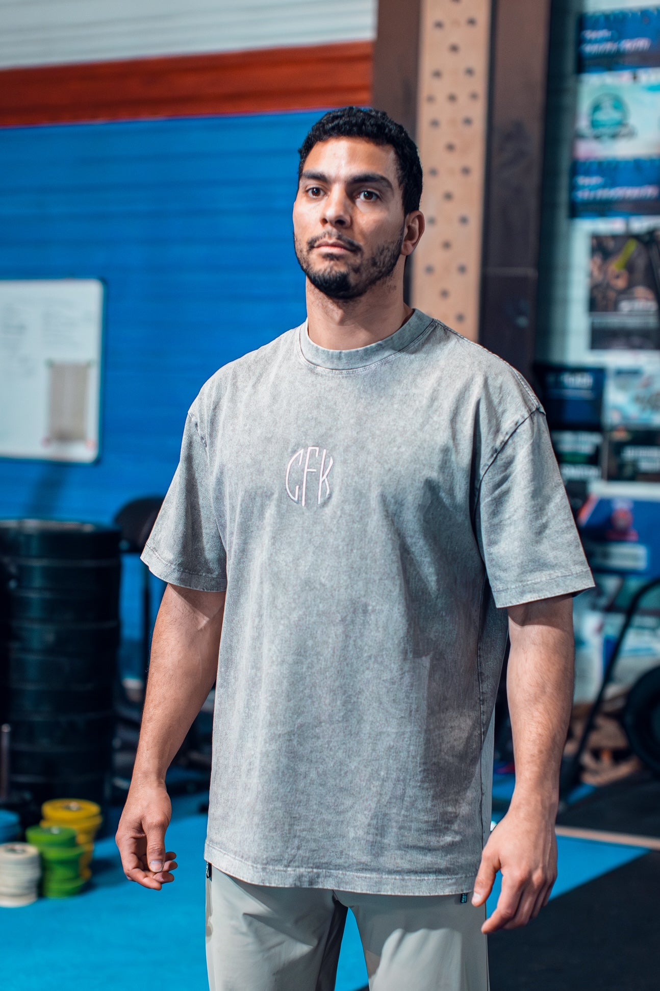 T-shirt Oversize HOMME