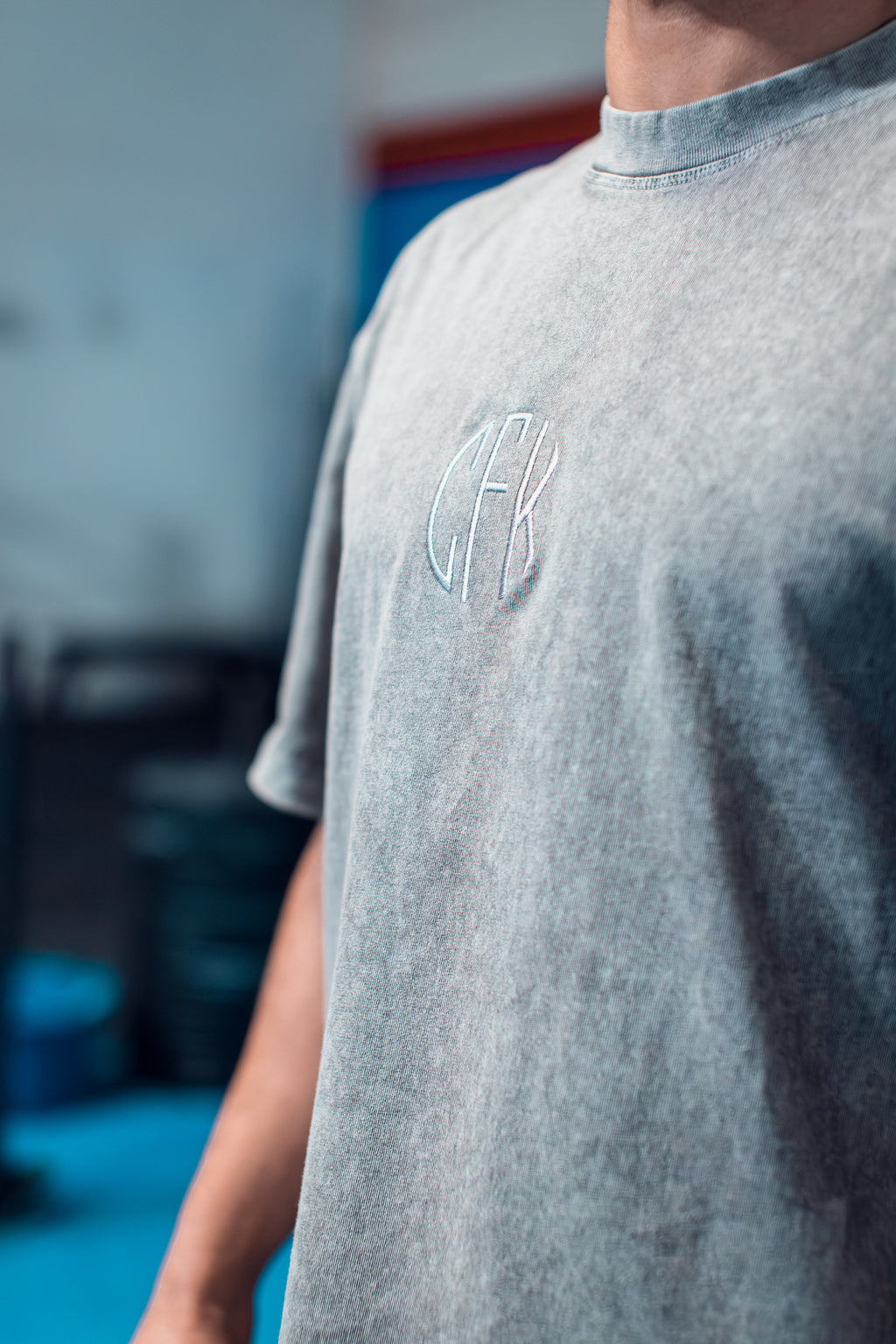 T-shirt Oversize HOMME