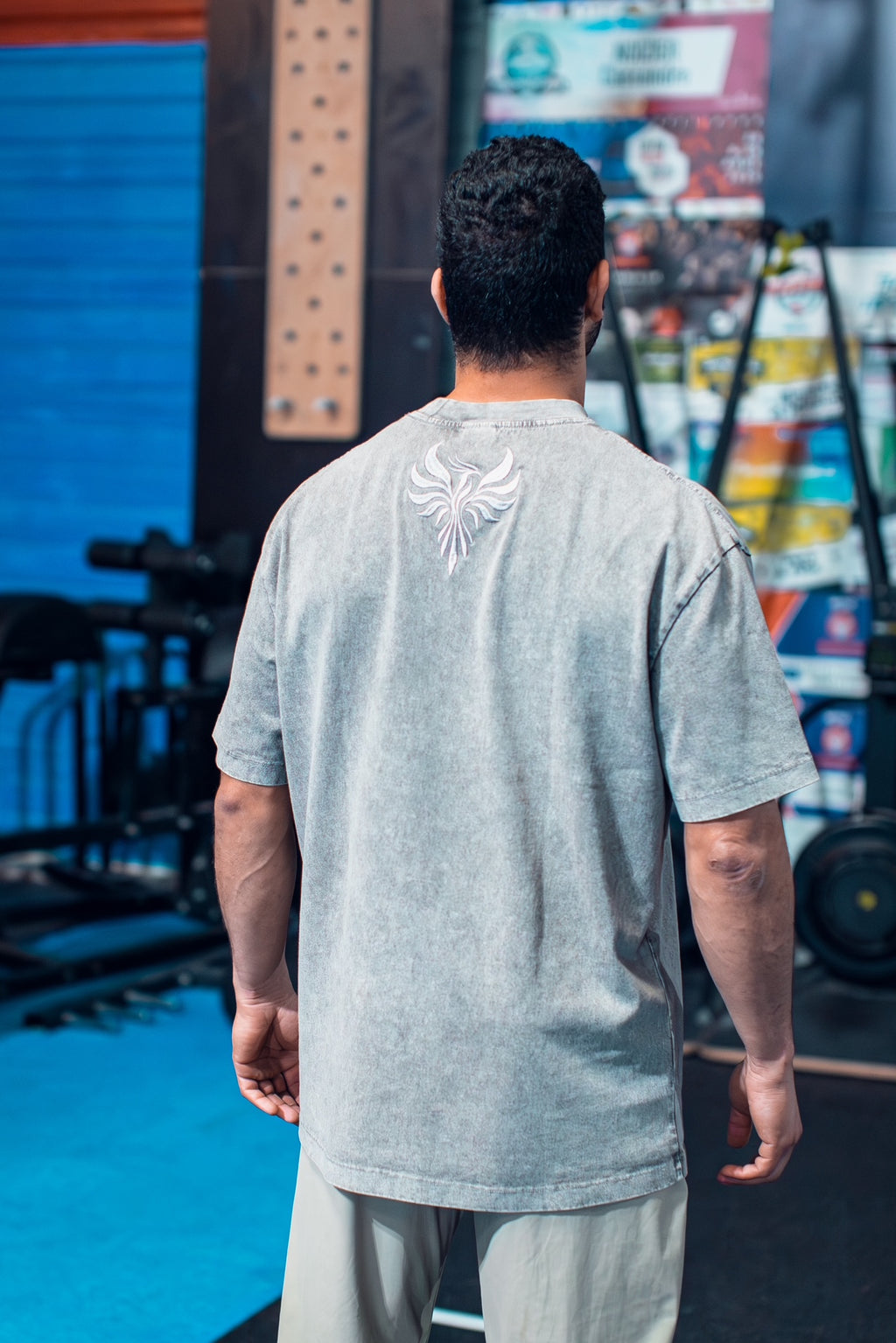 T-shirt Oversize HOMME