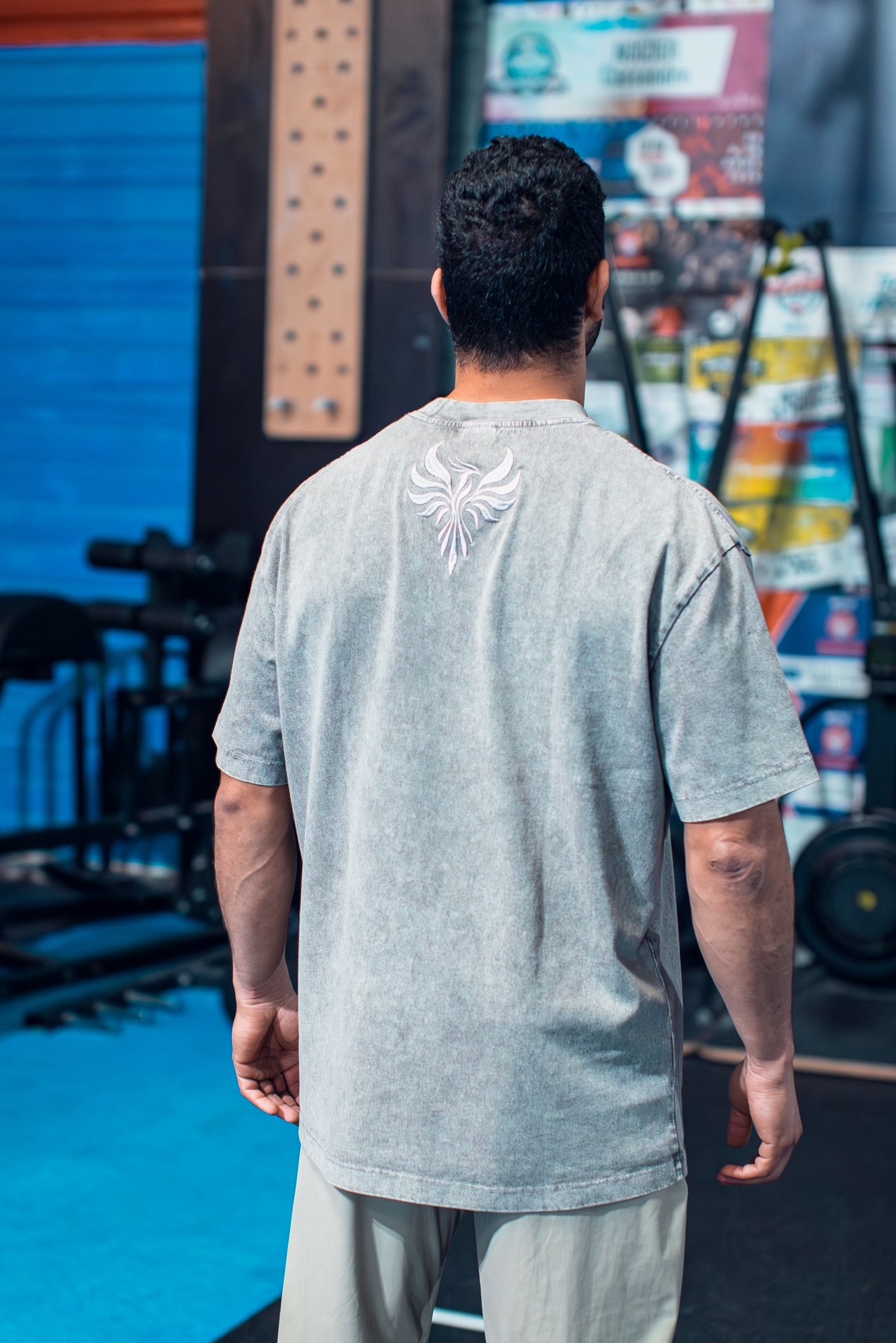 T-shirt Oversize HOMME