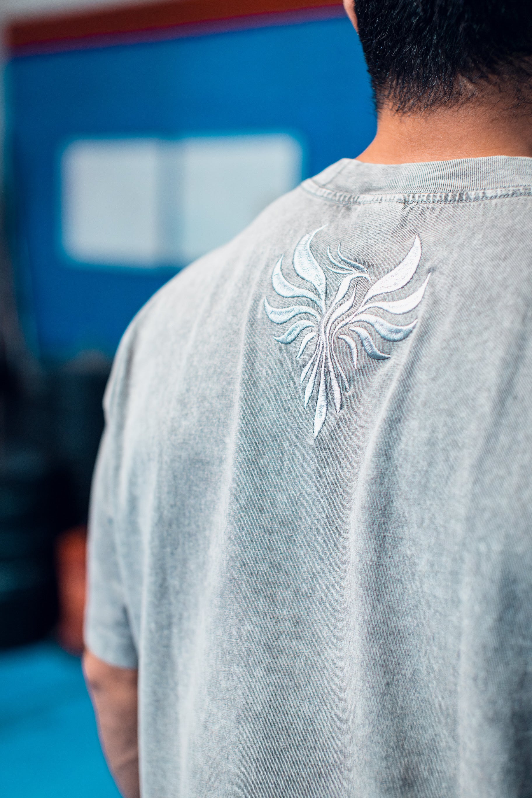 T-shirt Oversize HOMME