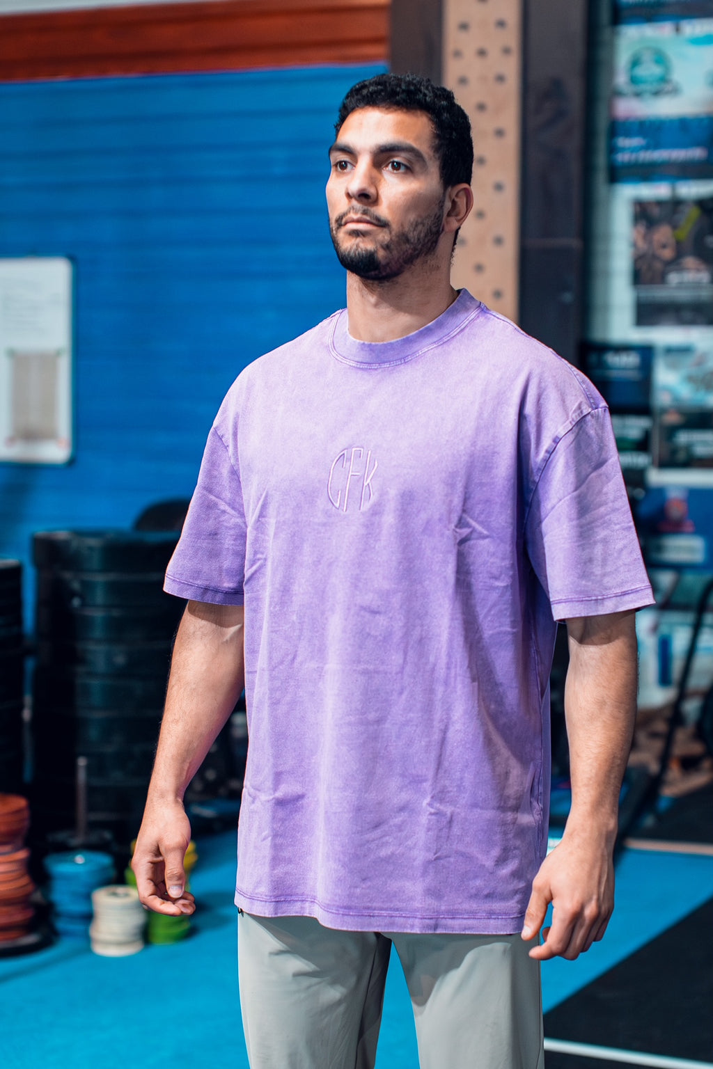 T-shirt Oversize HOMME