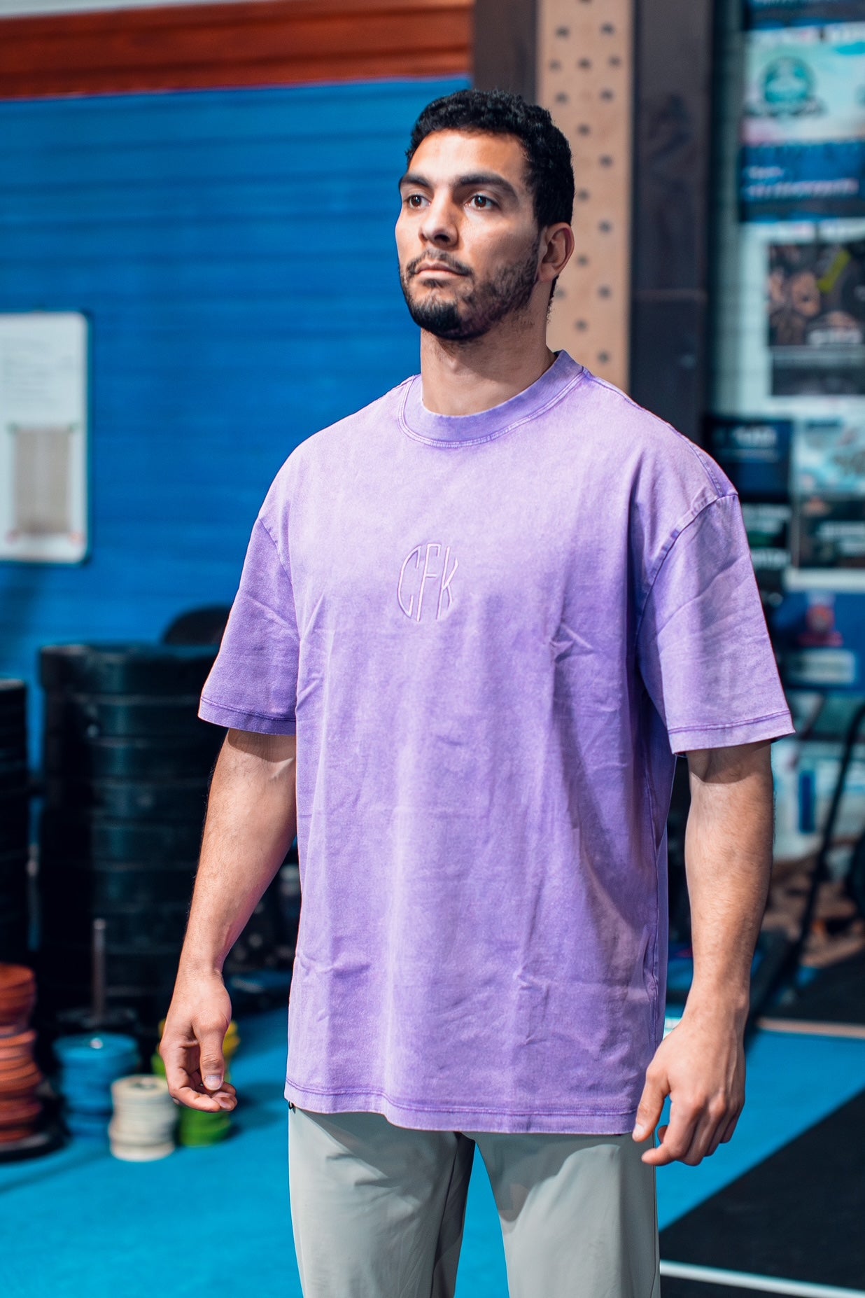 T-shirt Oversize HOMME