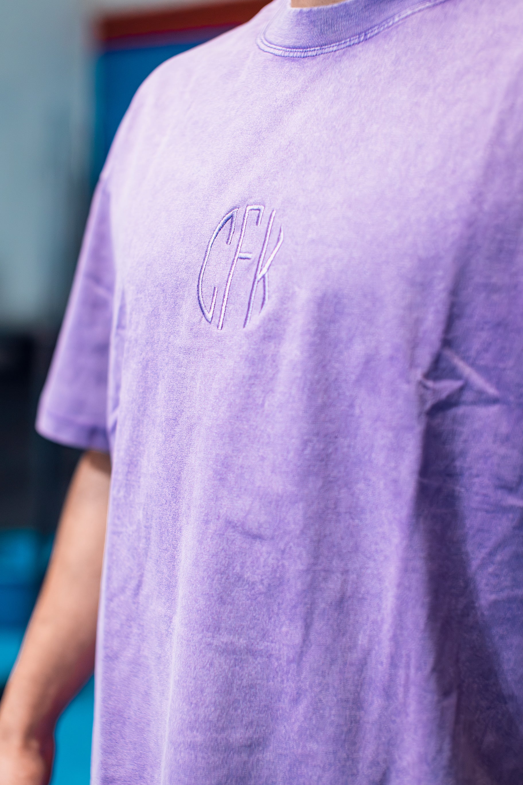 T-shirt Oversize HOMME