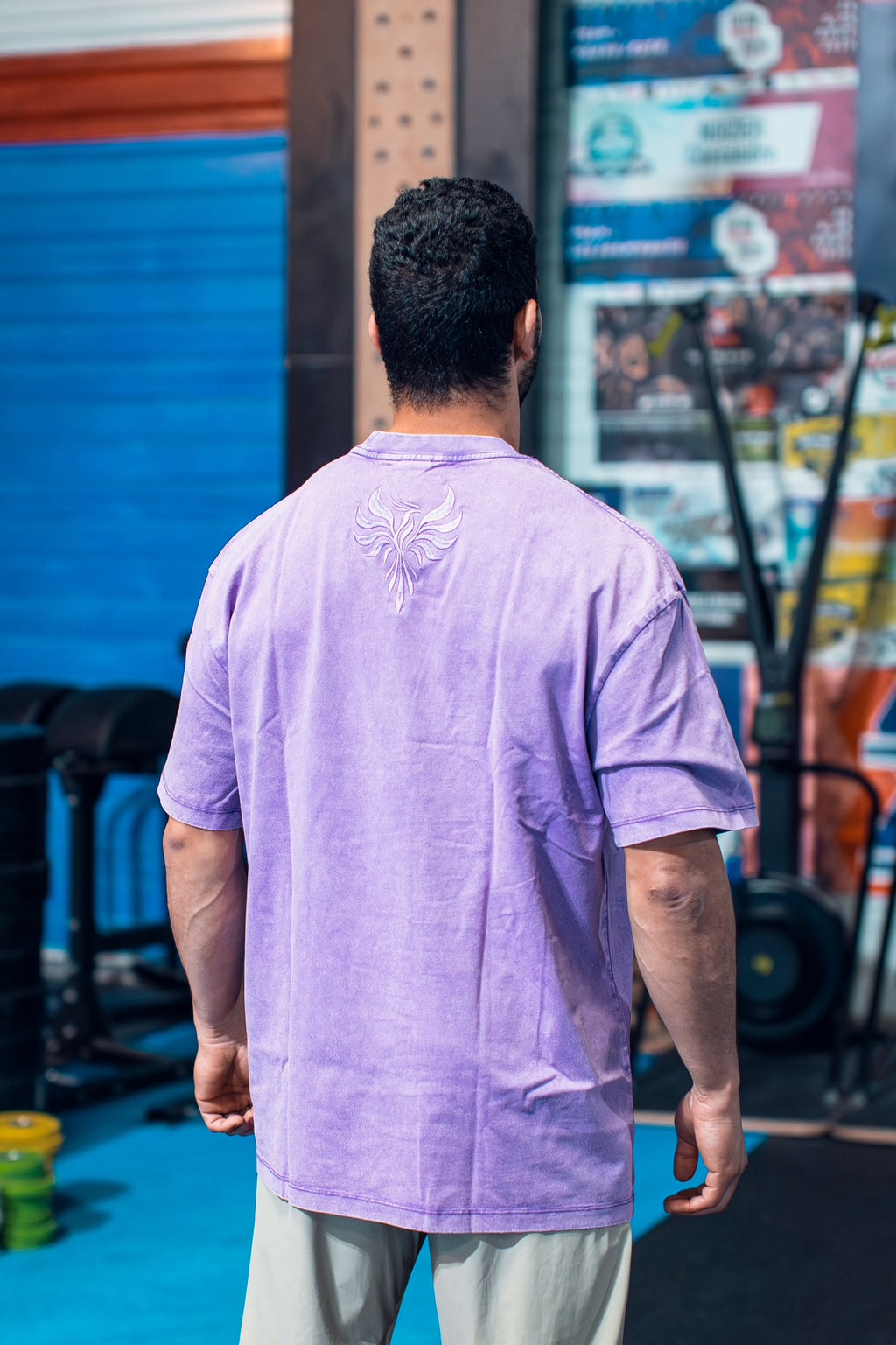 T-shirt Oversize HOMME