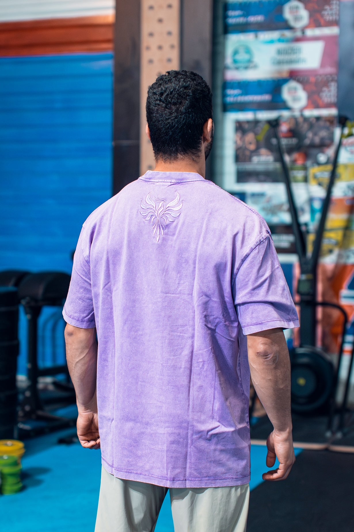 T-shirt Oversize HOMME