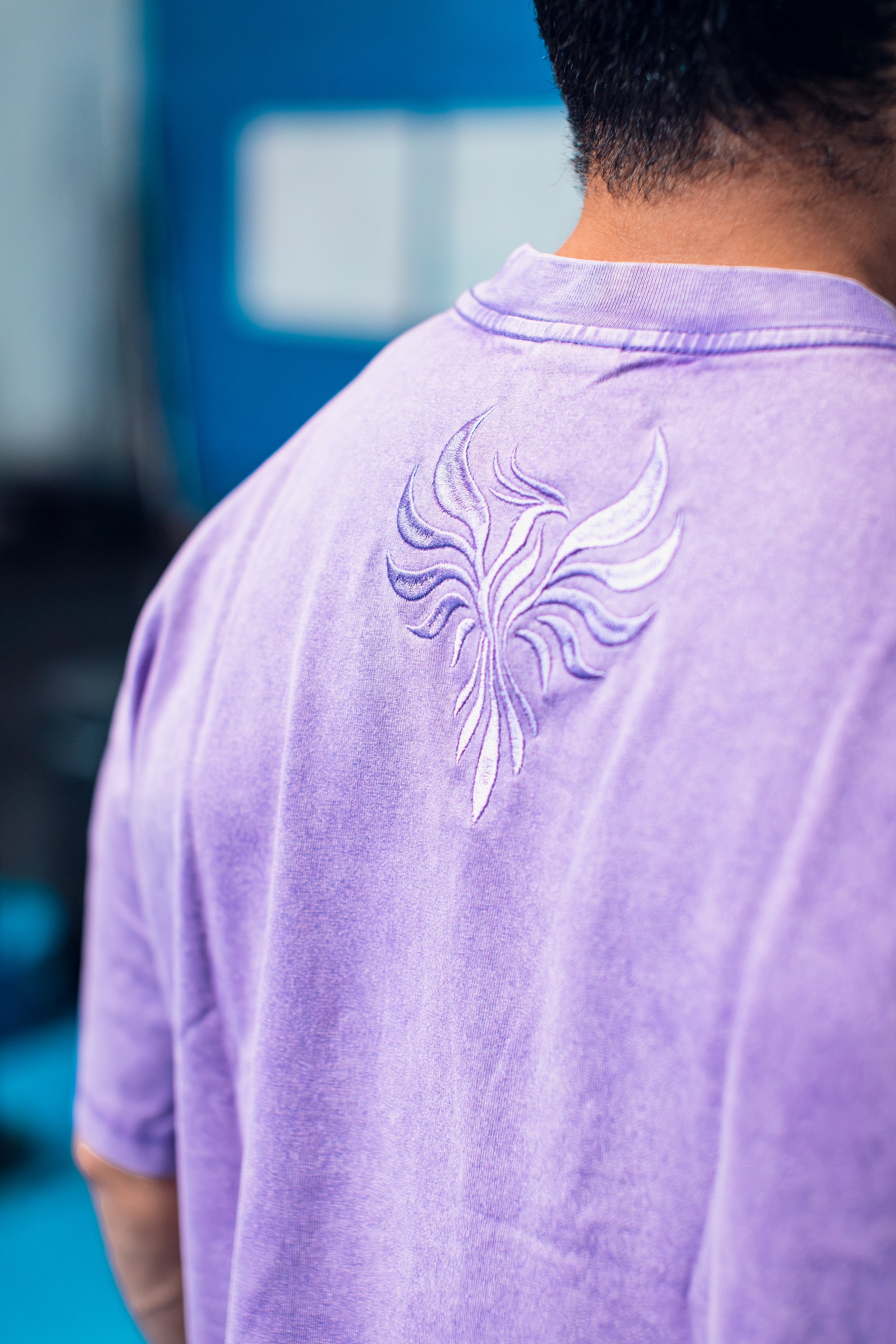 T-shirt Oversize HOMME