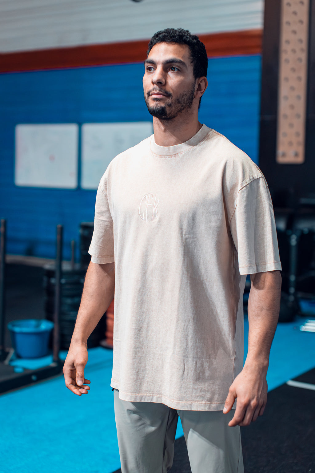 T-shirt Oversize HOMME