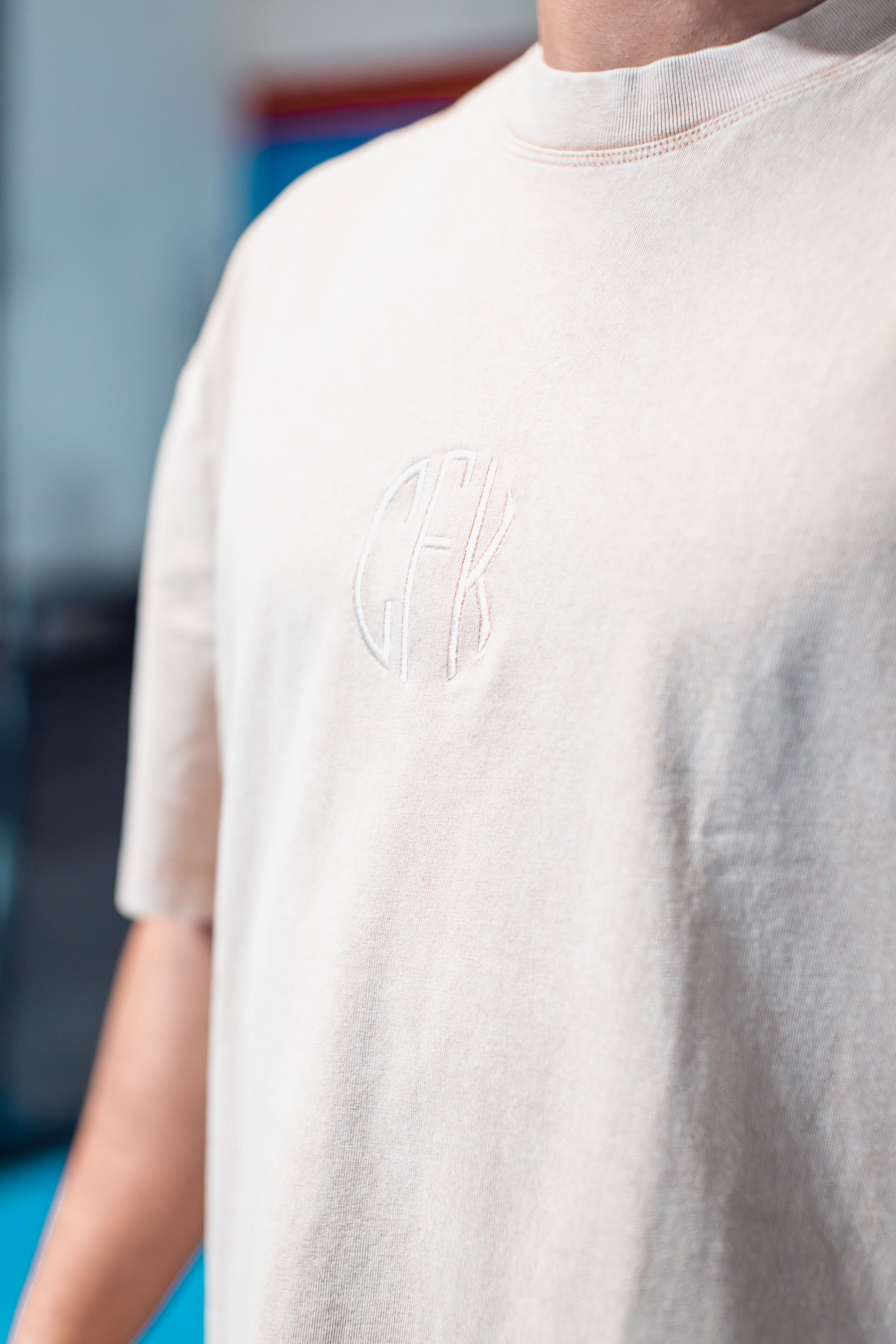 T-shirt Oversize HOMME