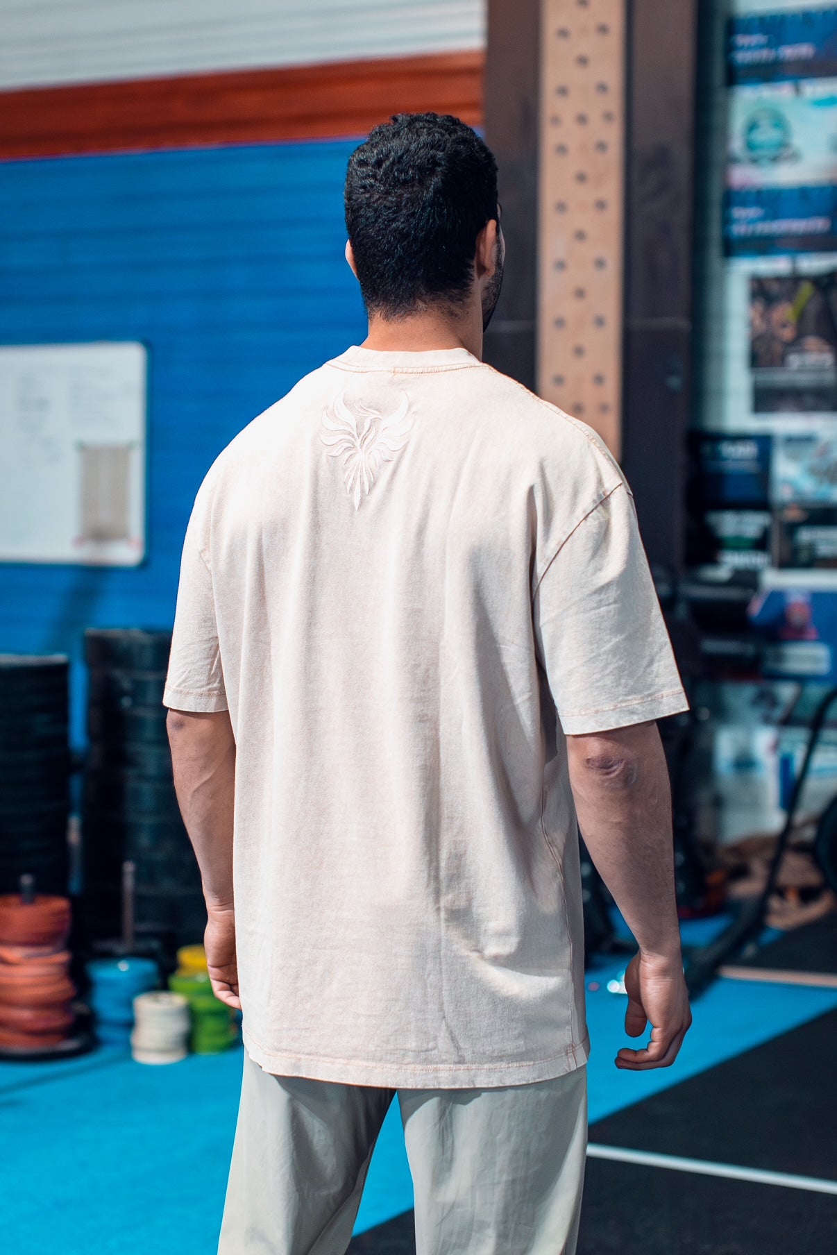 T-shirt Oversize HOMME