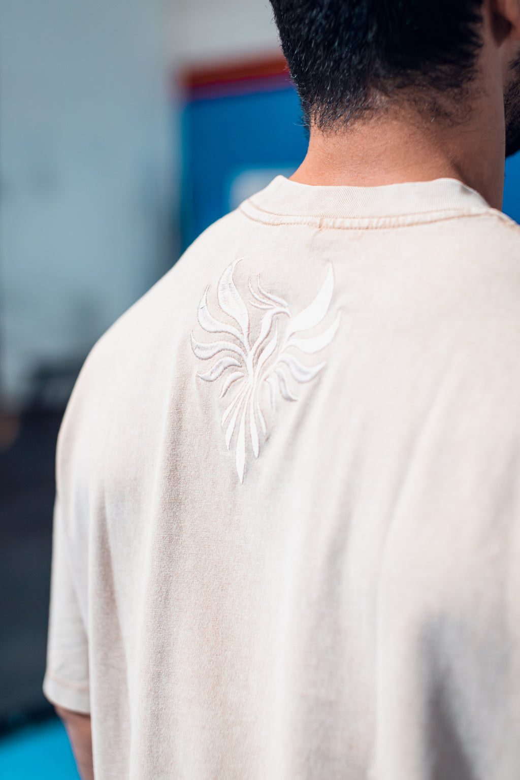 T-shirt Oversize HOMME