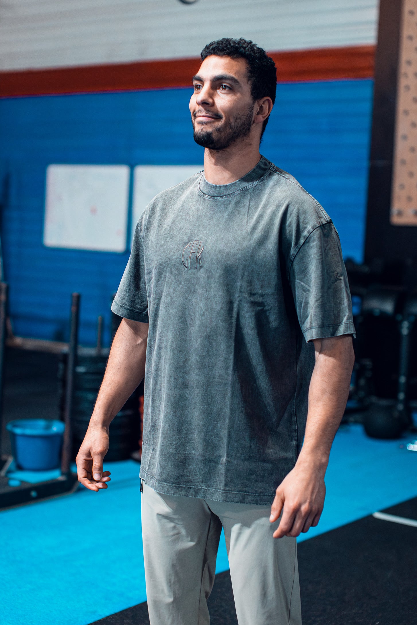 T-shirt Oversize HOMME