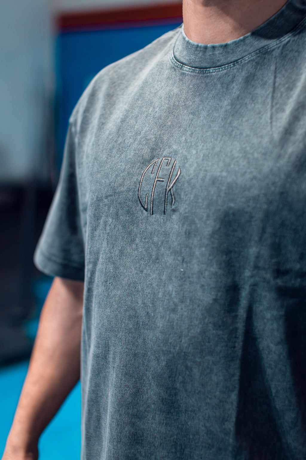 T-shirt Oversize HOMME