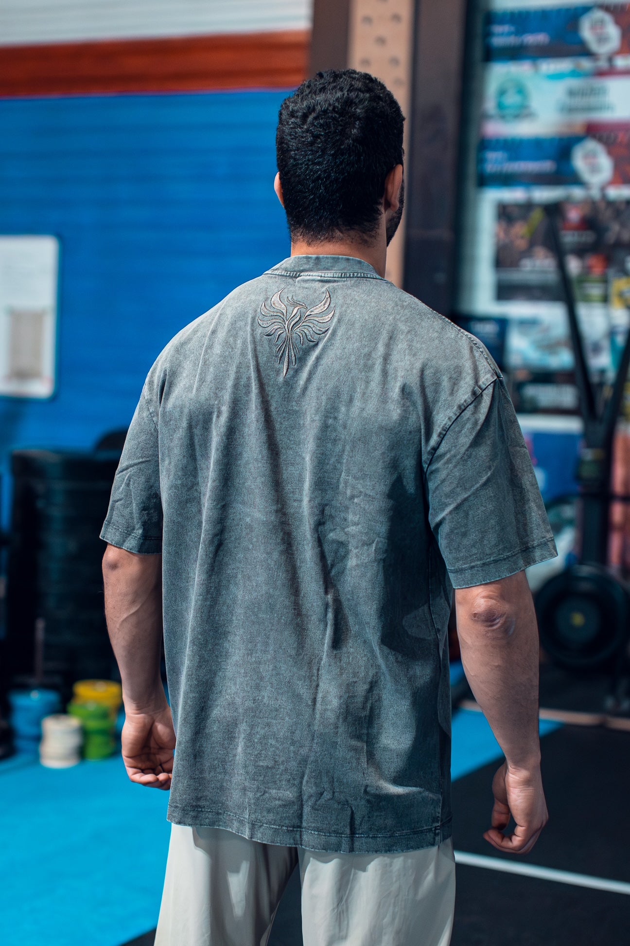 T-shirt Oversize HOMME