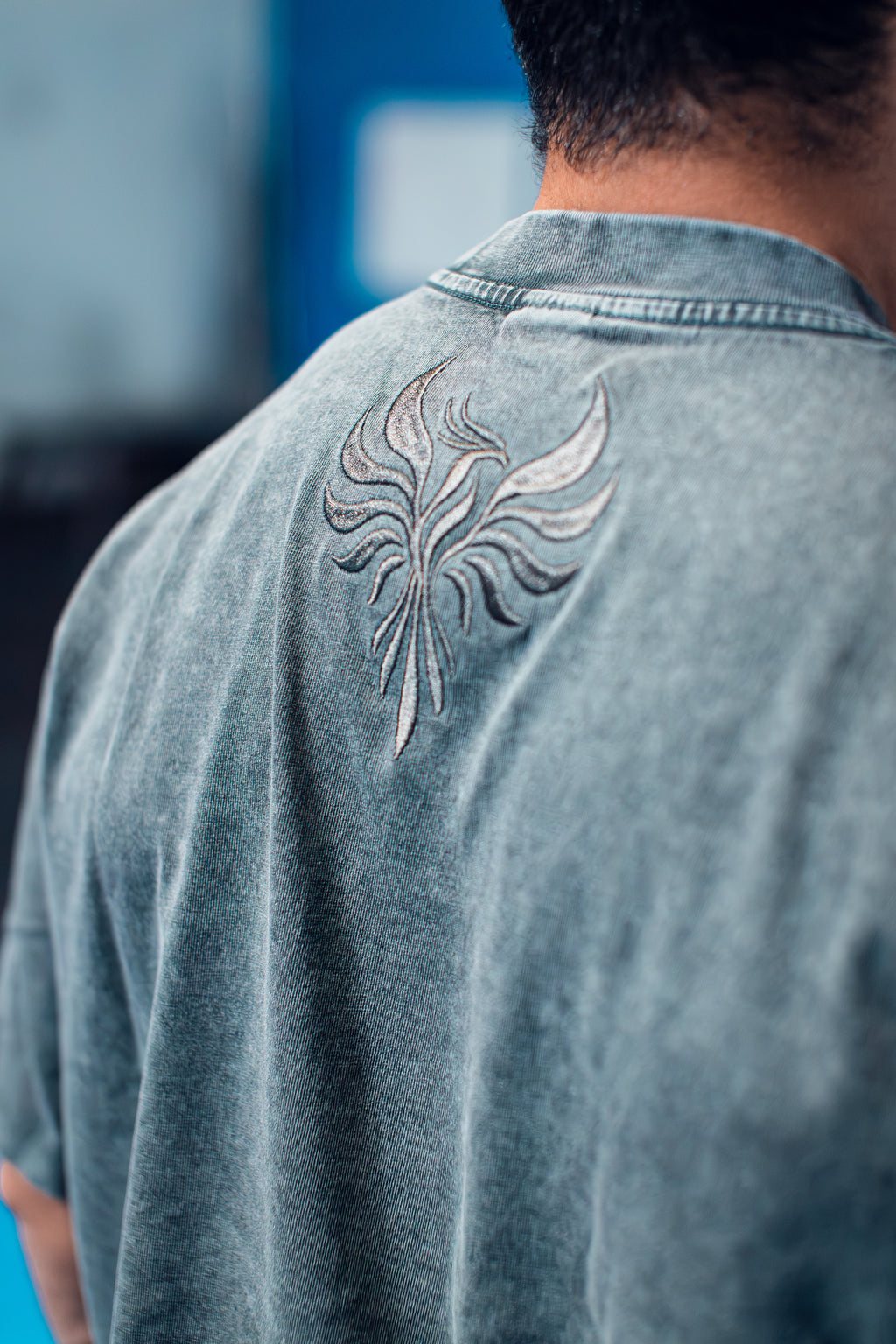 T-shirt Oversize HOMME