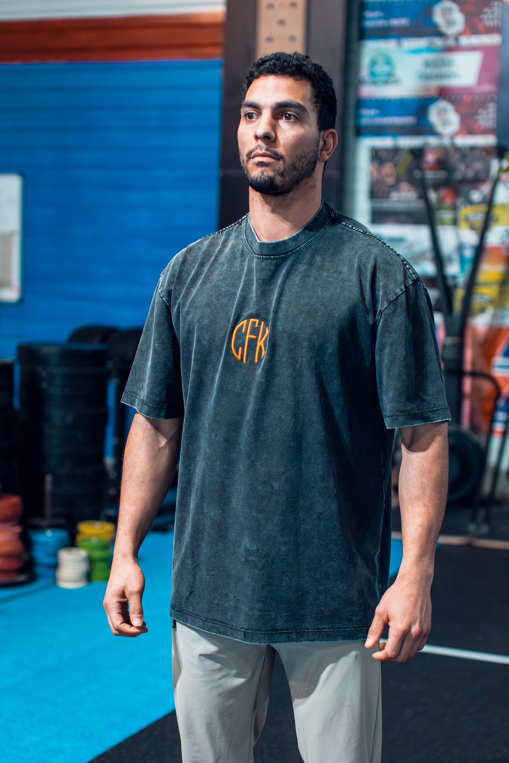 T-shirt Oversize HOMME