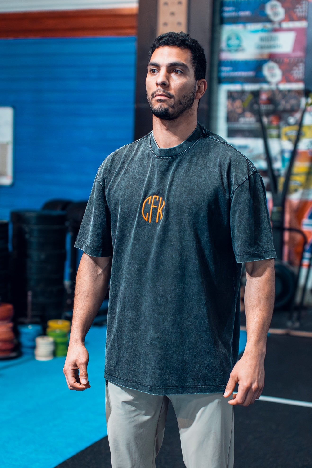 T-shirt Oversize HOMME