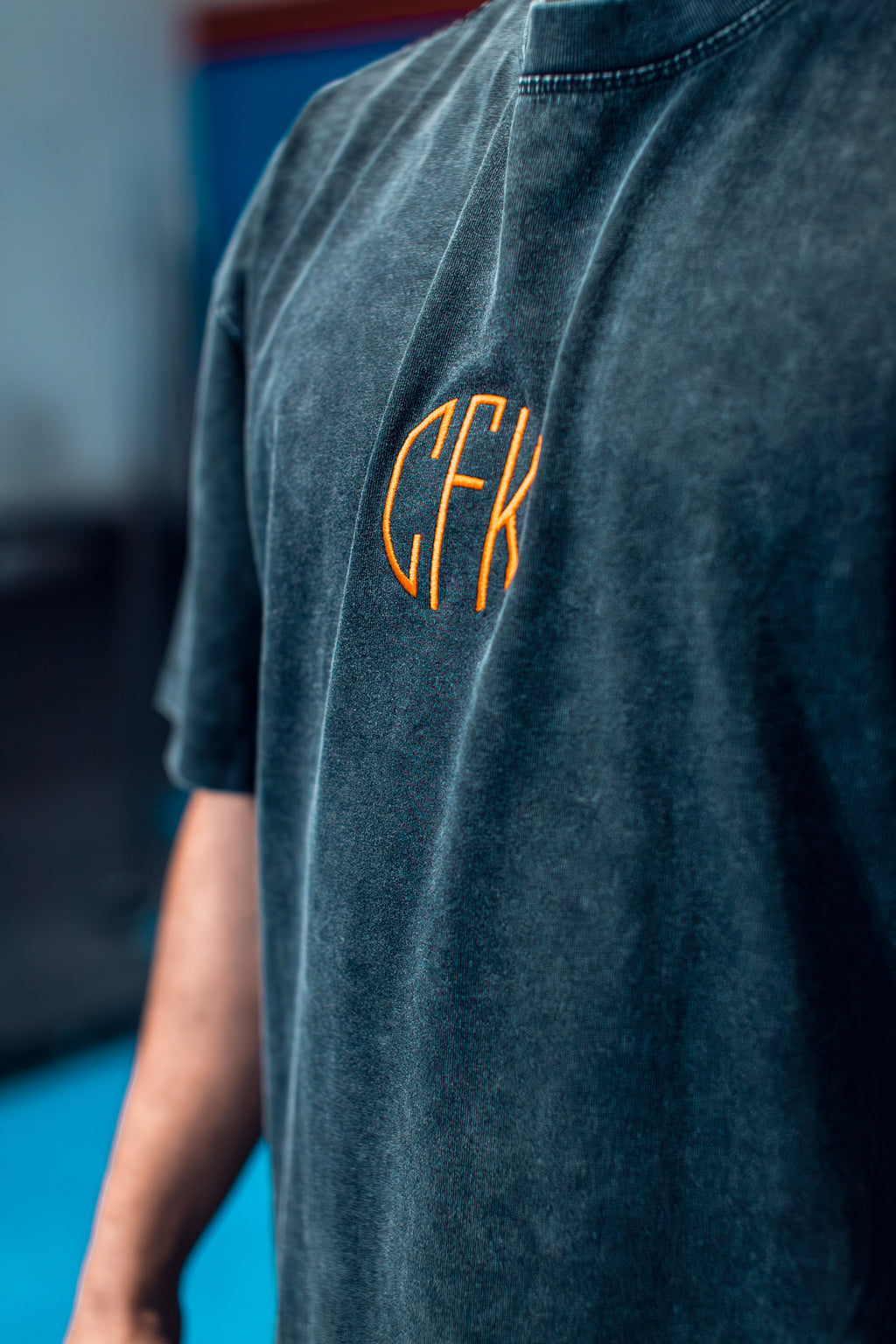 T-shirt Oversize HOMME