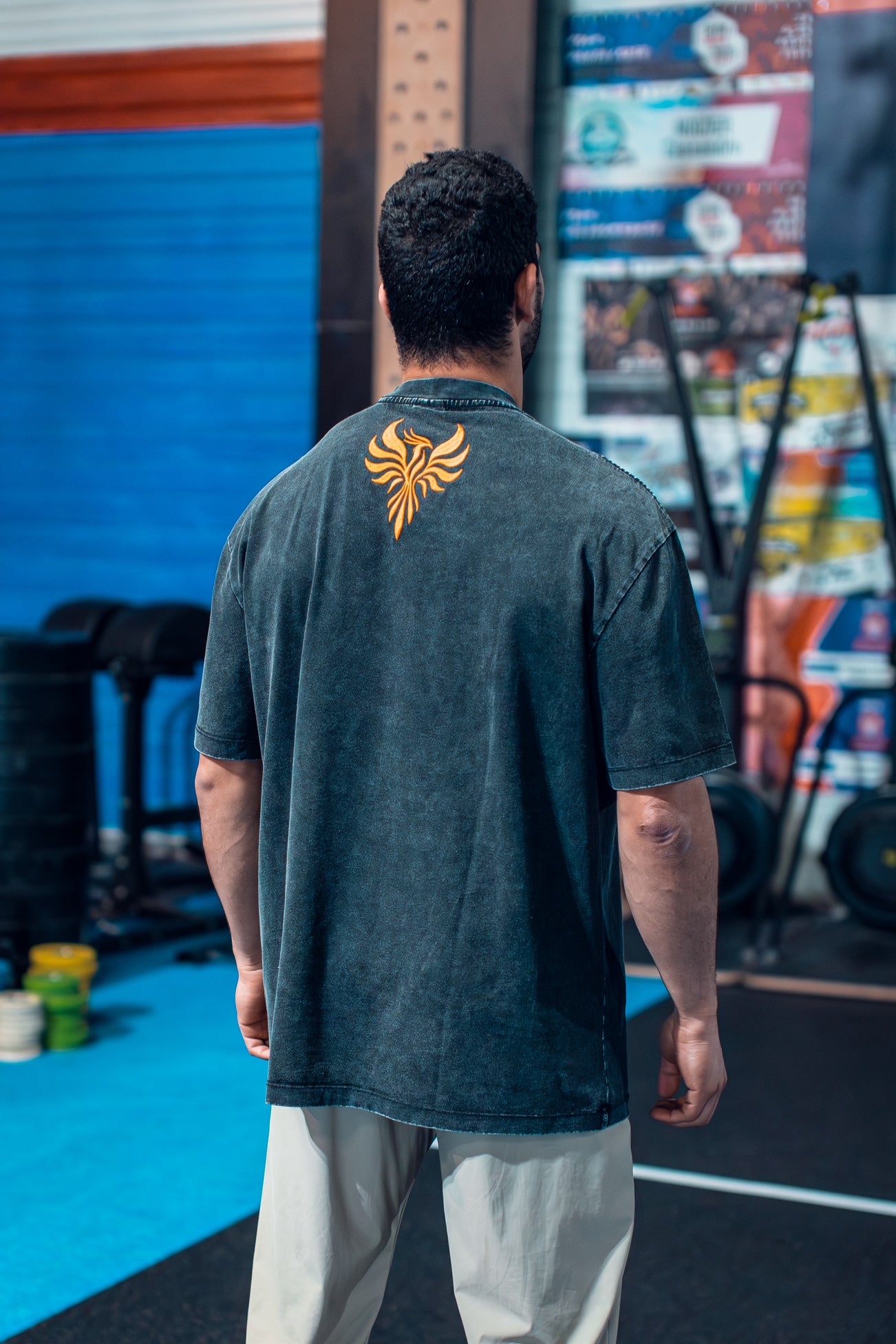 T-shirt Oversize HOMME