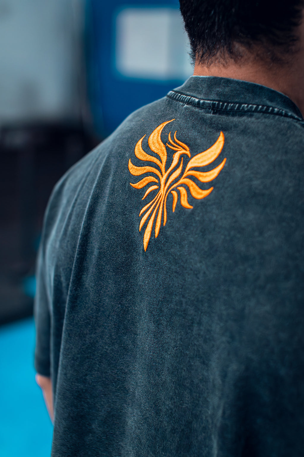 T-shirt Oversize HOMME