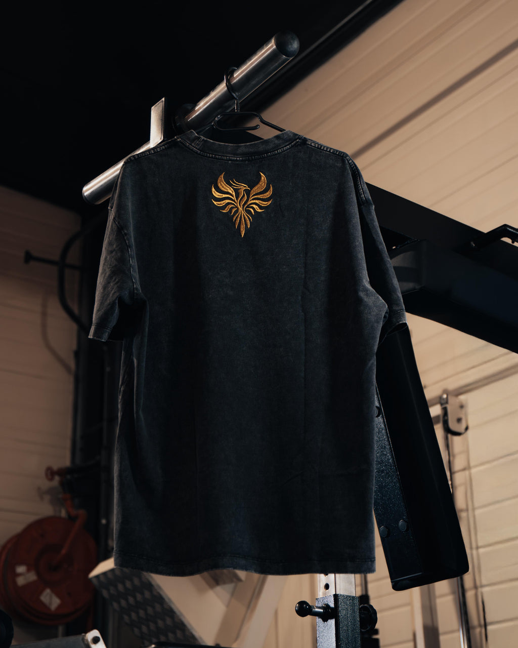 Crop Top Oversize FEMME