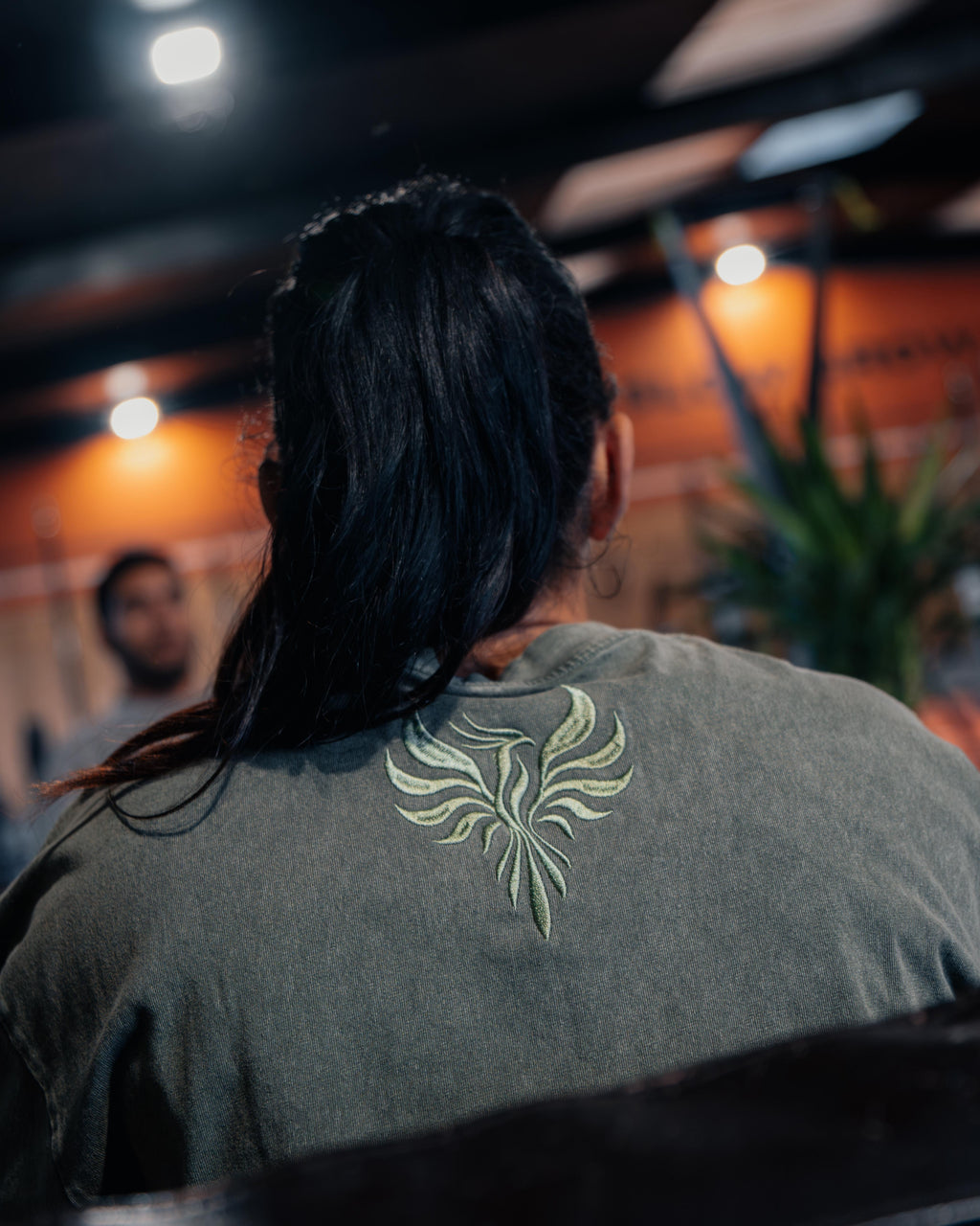 Crop Top Oversize FEMME