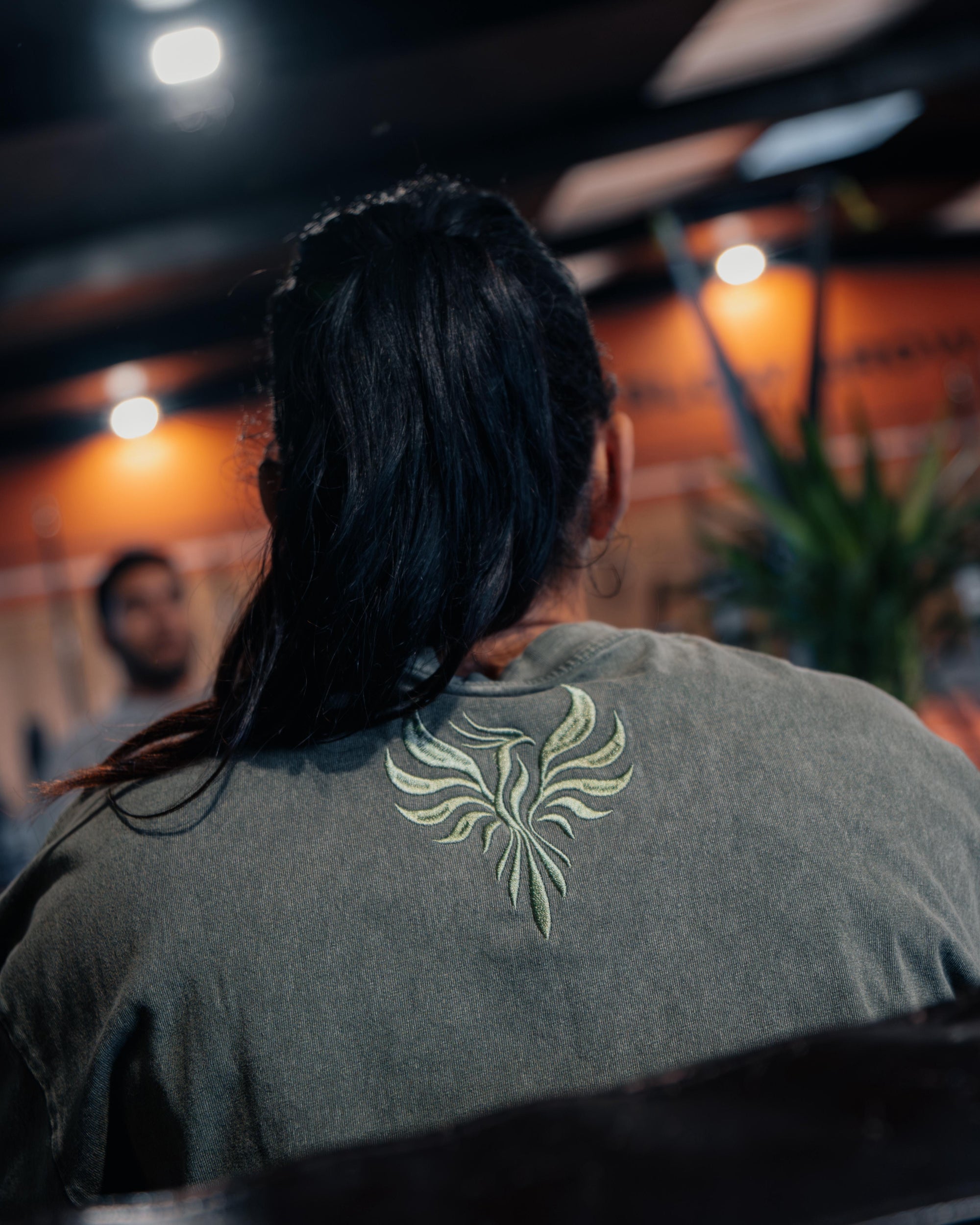 Crop Top Oversize FEMME