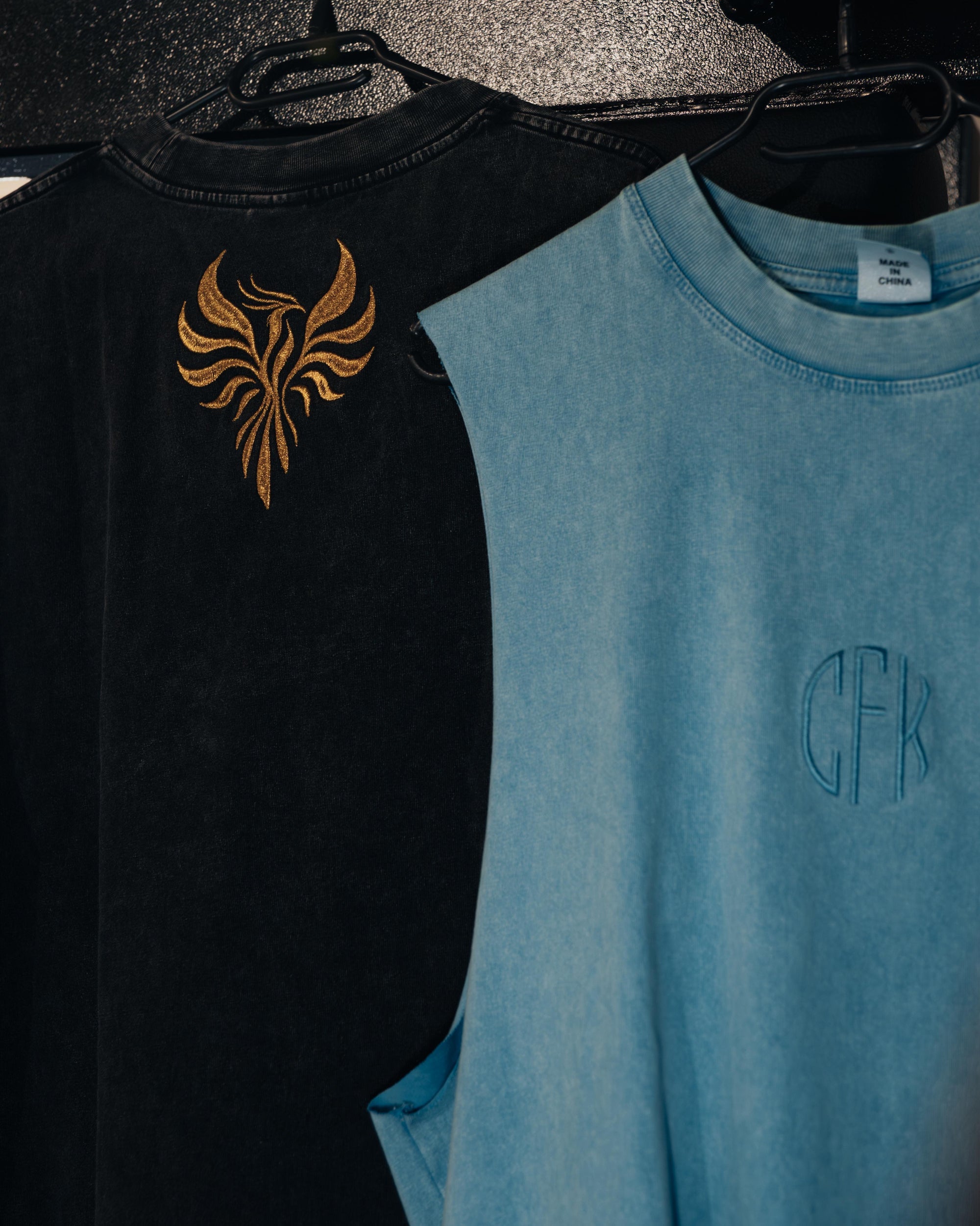 Crop Top Tank Oversize FEMME