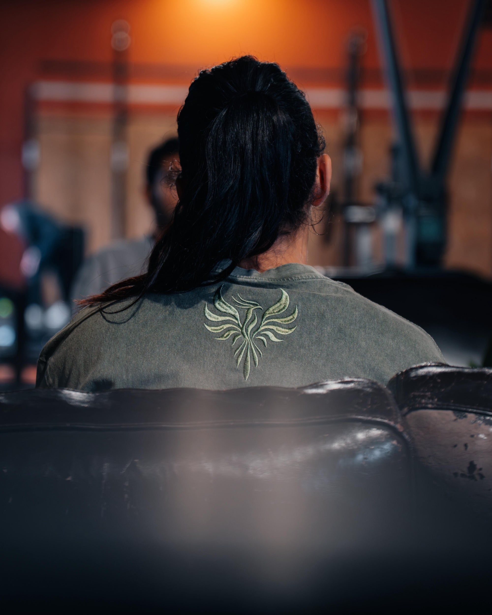 Crop Top Oversize FEMME