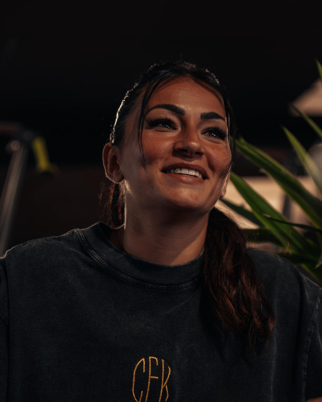 Crop Top Oversize FEMME