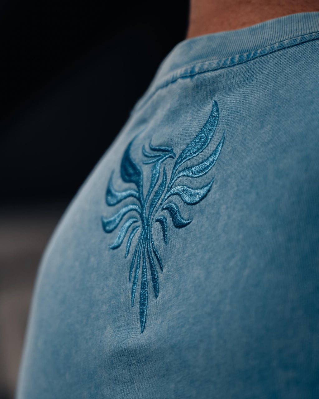 Crop Top Oversize FEMME